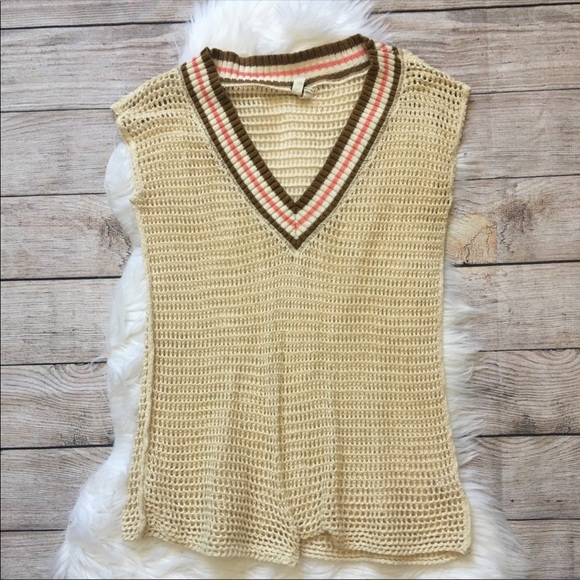 Free People Tops - ⬇️ $35 We the Free Sleeveless knit shirt | small